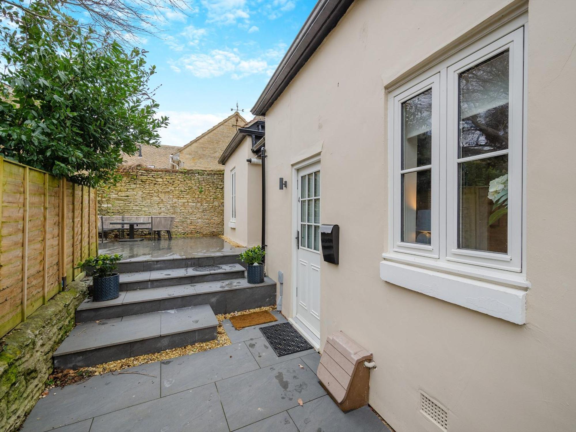 The Colleys Villa Lechlade Exterior photo